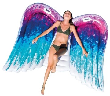 Надувной матрас «Крылья ангела» — 58786 Intex