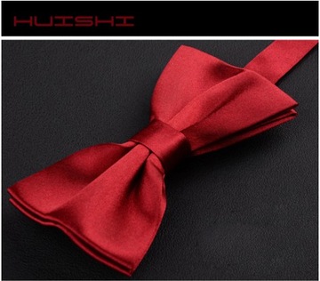 КОСТЮМ МУЖСКОЙ С ГАЛСТУКОМ-БАБОЧКОЙ, ЧЕРНЫЙ, ГЛАДКИЙ, U-1