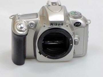 КАМЕРА NIKON F55 DATE — корпус