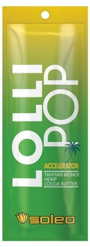 Soleo Lolli Pop krem intensyfikujący opalanie 15ml