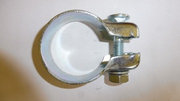 UCHWYT WIESZAK WYDECHU VW 4X4 ZESTAW