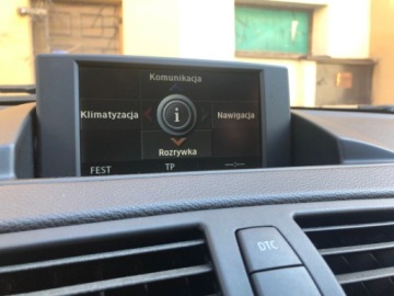 BMW Navigation Польское меню СИЛЕЗИЯ Lector Map
