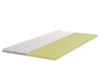 Nakładka materac Visco 130x200 VISCO 6 cm