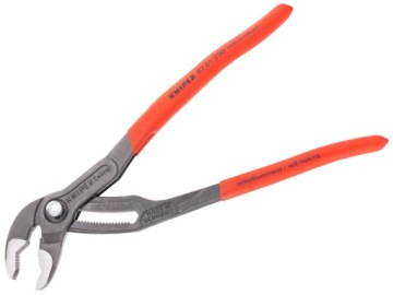 Набор Knipex: плоскогубцы, регулируемые пассатижи, щипцы.
