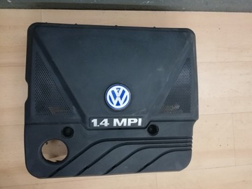 OSŁONA SILNIKA GÓRNA 1.4 MPI VW POLO III 6N FL