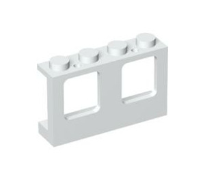LEGO 4863 486301 panel 1x2x3 biały