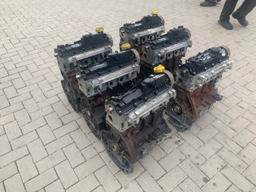RENAULT MEGANE SCENIC II 1.5 DCI ДВИГАТЕЛЬ SIEMENS
