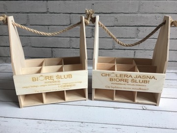 Коробка пива, просьба свидетельствовать