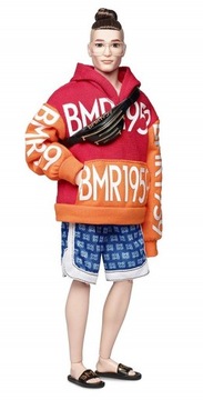 Barbie GHT93 Lalka BMR1959 Ken Streetwear