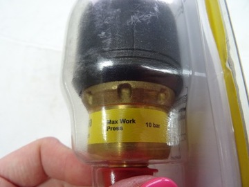 КЛАПАН ESAB FR 50 КИСЛОРОДНЫЙ, 10 БАР