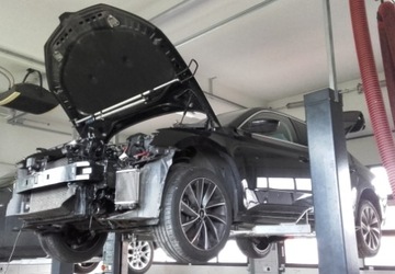 Skoda Seat 1.8 TSI CJS Бесплатная сборка