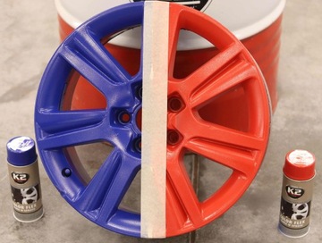 K2 Color Flex РЕЗИНОВОЕ СПРЕЙ-УГЛЕРОДНОЕ ПОКРЫТИЕ