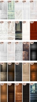 Фотофоновые доски для фотокабины 150х400 см.