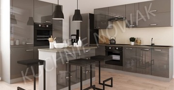 Кухонная мебель Julia 320 Gloss Mdf