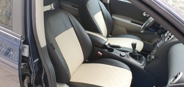 POKROWCE JEEP CHEROKEE GRAND LIBERTY ECOSKÓRA