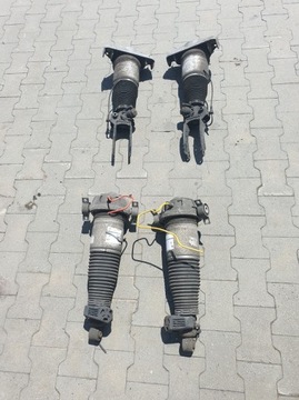 CAYENNE 7L TLUMIČ PNEUMATICKÝ PŘEDNÍ ZADNÍ KPL