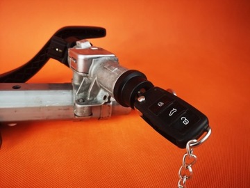 Ключ рулевой колонки VW Polo 6R 1.6 TDI 6r1419501fa / 5k0837202ad