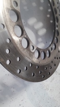 YAMAHA XJ 900 FZS 1000 ЗАДНИЙ ТОРМОЗНОЙ ДИСК