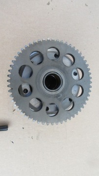 Honda CLR Senda 125 rozrusznik zębatka sprzęgiełko