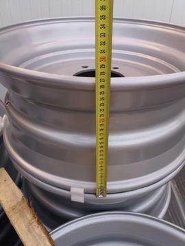 ДИСКИ 22,5x9,00 ET0 6ot для прицепов Wielton Pronar