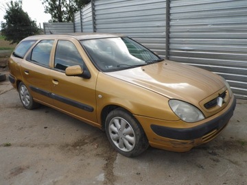 MOTOREK RADIÁTORU CITROEN XSARA II 1.6 16V NFU