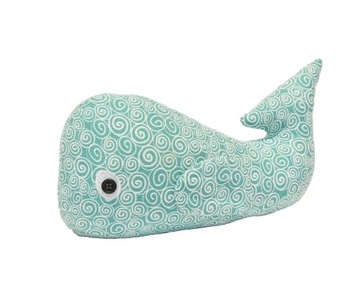 STOPER DO DRZWI BLOKADA*FISH-WIELORYB*ART 31x16x10