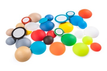 Бампер, стопор, бампер самоклеящийся, 10 шт, бежевый