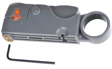 Обжимной инструмент + 10 штекеров Кабелькон + станок