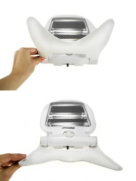 ФАРЕЛКА ИНФРАКРАСНЫЙ КВАРЦЕВОЙ ЭЛЕКТРООБОГРЕВАТЕЛЬ