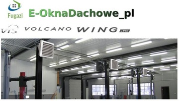 КОНТРОЛЛЕР СКОРОСТИ VTS VOLCANO ДЛЯ VR Mini, VR1 VR2 VR3 VR4