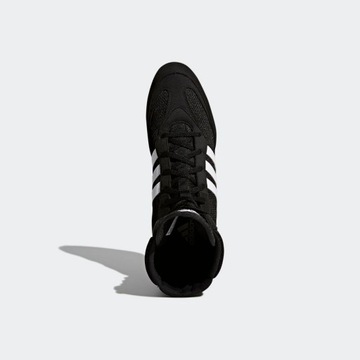 БОКСЕРСКИЕ КРОССОВКИ ADIDAS BOX HOG 2 BOXING PROMO 41 1/3