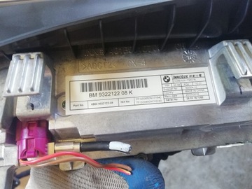 BMW 1 F20 LIFT RADIO NAWIGACJA NAVI 6821135