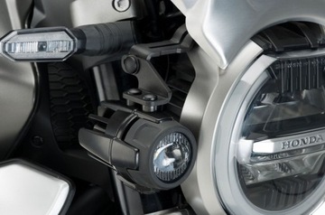 Halogeny PUIG LED 2x 20W 2x 2000 lumenów homologowane