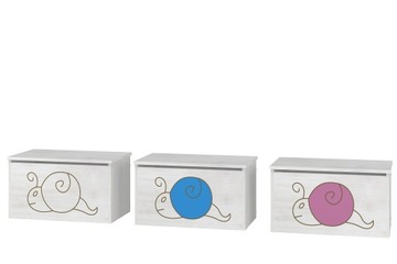 ИГРУШЕЧНЫЙ КОНТЕЙНЕР Сундук МЕБЕЛЬ Baby Boo С ГРАВИРОВКОЙ