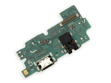 Плата USB типа C Разъем для микрофона Samsung A50 A505