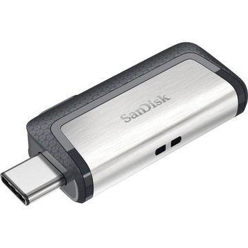 Флеш-накопитель SanDisk Dual Drive USB-C | 256 ГБ | ОТГ