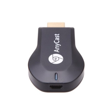 АДАПТЕР ДЛЯ ПОТОКОВОГО ТЕЛЕВИЗОРА DONGLE SMART HDMI WIFI DLNA ANYCAST AIRPLAY