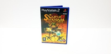 Gra Castle Shikigami 2 PS2 Unikat