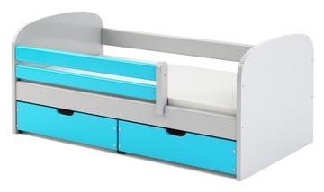 ДЕТСКАЯ КРОВАТЬ ДЕТСКАЯ кроватка 80Х170 MIMI