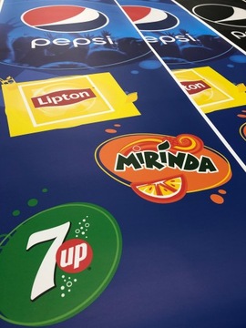 САМОКЛЕЯЩАЯСЯ ПЛЕНКА AVERY DENNISON ПОЛНОЦВЕТНАЯ ПЕЧАТЬ