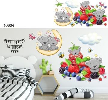 наклейки наклейка детская на стену стена 240