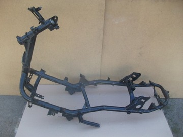 KYMCO AGILITY 50 RAMA PROSTA STELAŻ