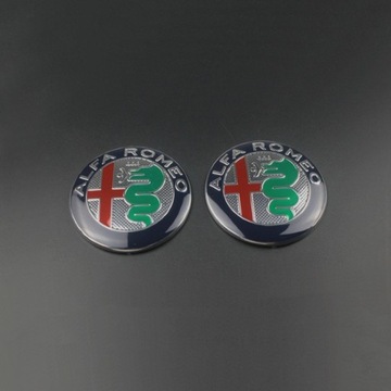 ZNAK LOGO ZNAKY ALFA ROMEO 147 156 159 166 S