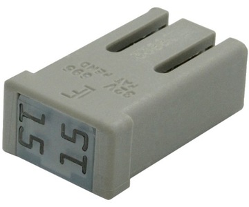 BEZPIECZNIK KOSTKOWY MCASE LF 695 MCASE+ 15A