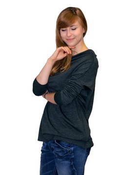 -Jomix- Толстовка-кимоно 4XL-48
