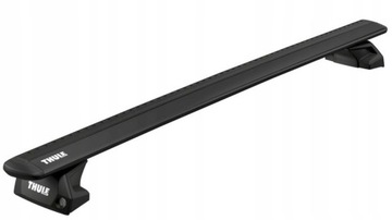 KUFR THULE WINGBAR EVO AUDI Q4 E-TRON 2021-