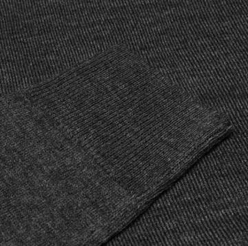 PIERRE CARDIN sweter swetr okrągły dekolt tu: XL