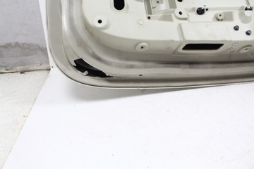 EX30D INFINITI EX 2010 КАПОТ