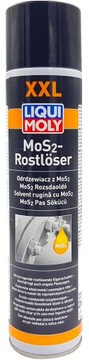 LIQUI MOLY ПРОТИВОРРОЗИРУЮЩЕЕ И ПРОНИКАЮЩЕЕ СРЕДСТВО 600МЛ С MOS2 / LIQUI MOLY