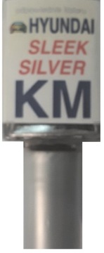 HYUNDAI T2U AQUA СИНЯЯ КРАСКА ПОДРАЖИВАНИЕ ЦАРАПИН ARA